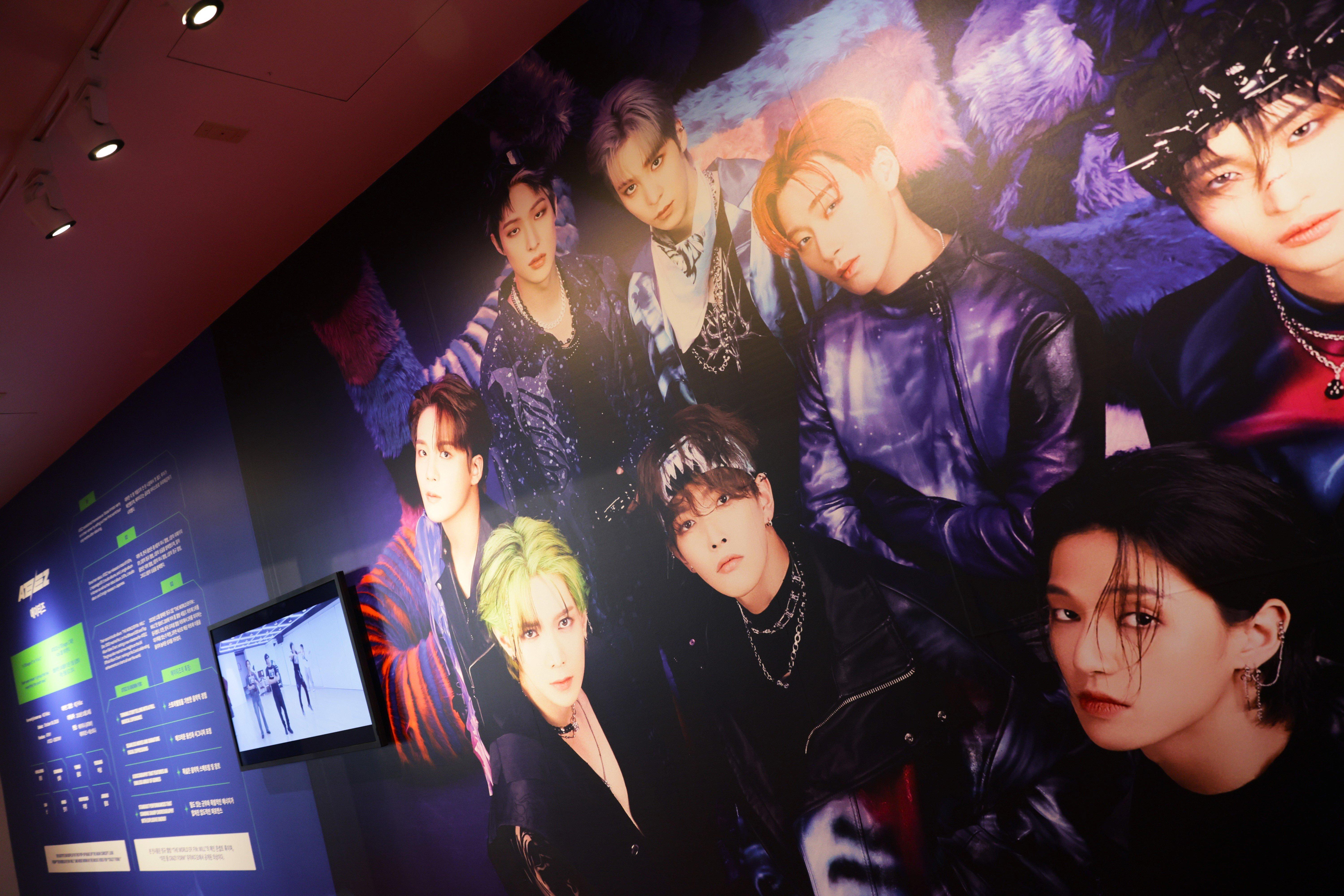Inside The GRAMMY Museum's ATEEZ & Xikers Pop-Up: 5 Things We